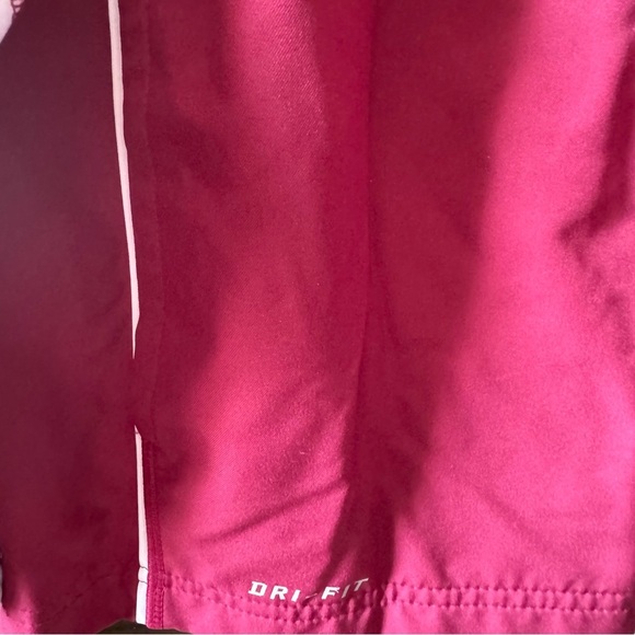 Nike full zip dri fit windbreaker size large - Picture 4 of 6